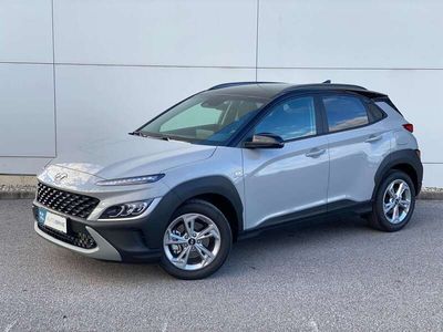 gebraucht Hyundai Kona TREND Line 10 T-GDi 48V Mild-Hybrid 2WD