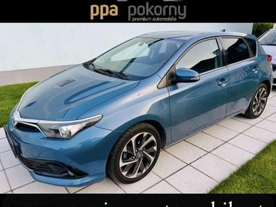 gebraucht Toyota Auris 12 Turbo Style - NaviFreisprech Sportsitze