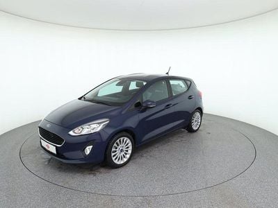 gebraucht Ford Fiesta Cool & Connect 1,1 Start/Stop