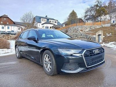 Gebraucht Audi A6 Comfort 163 PS (119 kW) 2020 Grau Kombi