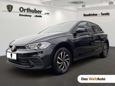 Gebraucht VW Polo 95 PS (69 kW) 2023 Schwarz  metallicperleffektno Limousine