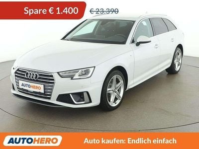 gebraucht Audi A4 35 TDI Sport