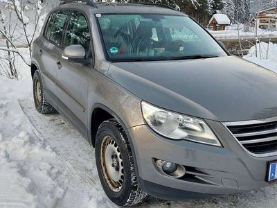 gebraucht VW Tiguan 14 TSI 4Motion Track & Field