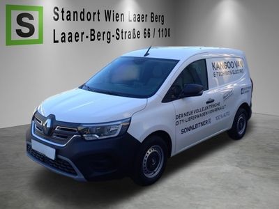 gebraucht Renault Kangoo Van E-Tech Electric Extra 22kW