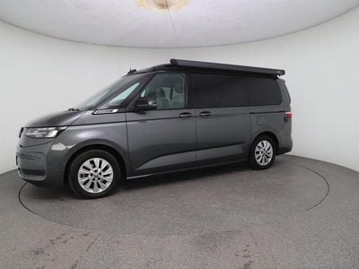 Gebraucht VW California Beach 150 PS (110 kW) 2025 Hellgrau  normal Van