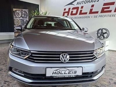 Grau Gebraucht 2018 VW Passat Kombi | € 12.990 (Superpreis)