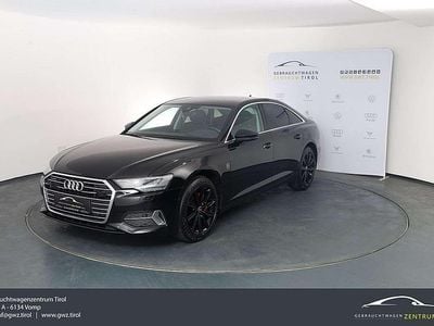 Gebraucht Audi A6 Comfort 204 PS (150 kW) 2022 Schwarz Limousine
