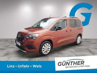 gebraucht Opel Combo Life e-L 50 kWh Elegance Plus