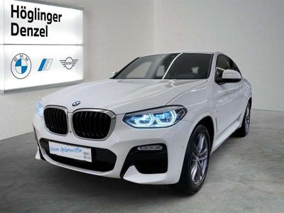 gebraucht BMW X4 xDrive30d