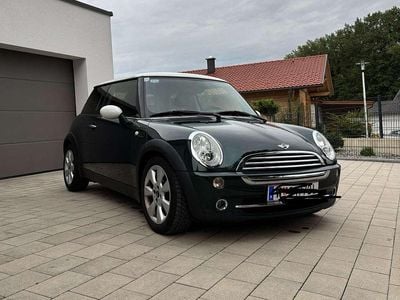 Gebraucht Mini Cooper 116 PS (85 kW) 2005 Grün Kleinwagen