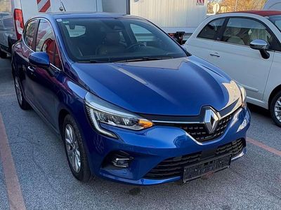 Gebraucht Renault Clio V Intens 131 PS (96 kW) 2020 Blau Limousine