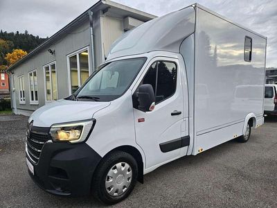Weiß Gebraucht 2022 Renault Master Van | € 59.890