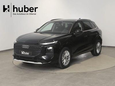 Gebraucht Audi Q3 204 PS (150 kW) 2026 Schwarz  metallicperleffektno SUV