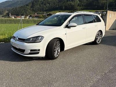 Gebraucht 2013 VW Golf VII Kombi | € 12.900 (Teuer)