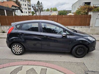 gebraucht Ford Fiesta Trend 125