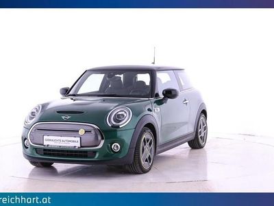 Gebraucht Mini Cooper SE 135 kW (184 PS) 2020 British racing green iv Kleinwagen