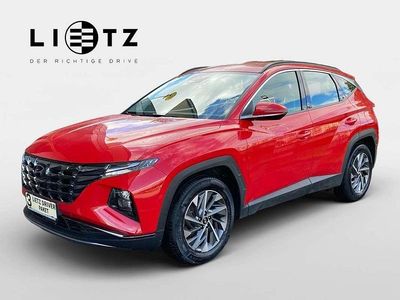 Rot Gebraucht 2021 Hyundai Tucson SUV | € 19.990 (Fairer Preis)