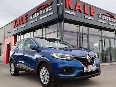 gebraucht Renault Kadjar TCe 140 PF *Navigation*SHZ*