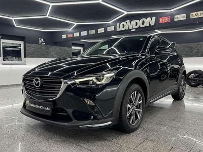 Schwarz Gebraucht 2020 Mazda CX-3 SUV | € 17.990 (Fairer Preis)