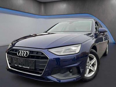 gebraucht Audi A4 30 TDI S-tronic *Schiebedach*Led*Erstbesitz*