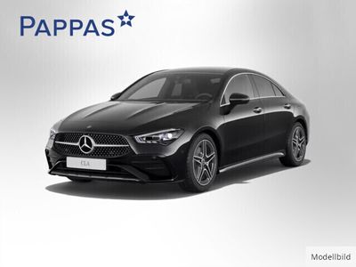 gebraucht Mercedes CLA200 d