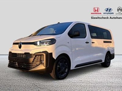 Weiß Neu 2025 Citroën Jumpy Kombi | € 43.490 (Guter Preis)