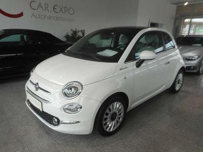 Weiß Gebraucht 2022 Fiat 500 Dolcevita Limousine | € 13.452 (Fairer Preis)