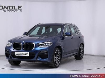 gebraucht BMW X3 xDrive30e