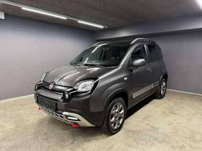 gebraucht Fiat Panda Cross 4x4