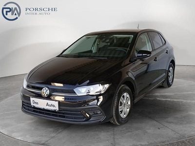 Neu VW Polo 80 PS (58 kW) 2026 Schwarz  metallicperleffektno Kleinwagen