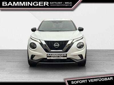 Neu Nissan Juke N-Connecta 94 PS (69 kW) 2026 SUV
