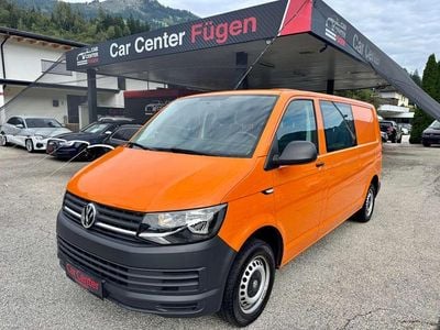 Gebraucht 2018 VW Transporter Van | € 23.990 (Guter Preis)