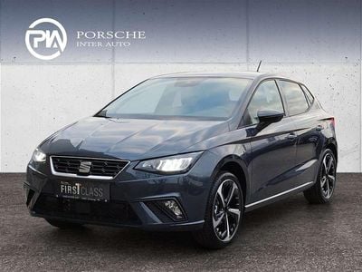 Dunkelgrau metallicperleffekt Neu 2025 Seat Ibiza FR Limousine | € 22.220 (Etwas zu teuer)