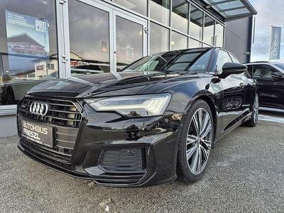 gebraucht Audi A6 55 TFSI e PHEV quattro S-tronic sport