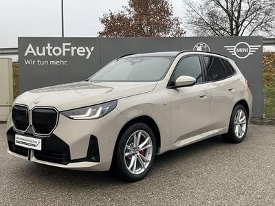 Gebraucht BMW X3 Efficient Dynamics 197 PS (144 kW) 2025 Grau SUV