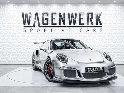 gebraucht Porsche 911 GT3 RS CLUBSPORT LIFTSYSTEM CHRONO-PAKET 90LITER