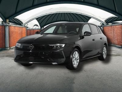 Schwarz Neu 2025 Opel Astra Edition Limousine | € 24.931 (Superpreis)