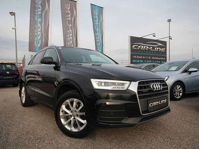 gebraucht Audi Q3 20 TDI quattro S-tronic |Xenon |Navi |PDC