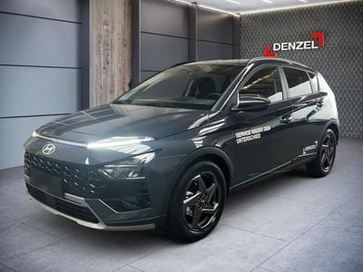 Gebraucht Hyundai Bayon GO! 100 PS (73 kW) 2025 Aurora grey SUV