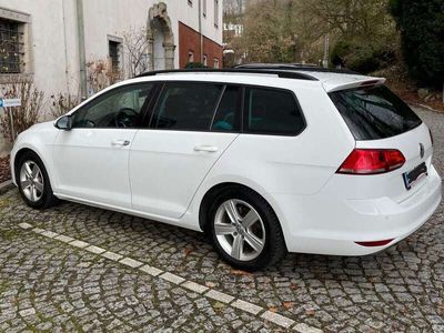 gebraucht VW Golf VII 