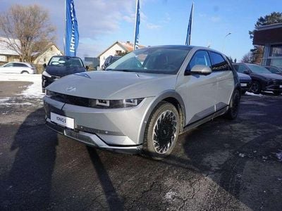 Gebraucht Hyundai Ioniq 6 80 kW (110 PS) 2022 Grau Limousine