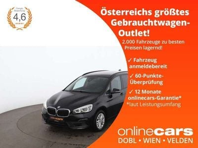 BMW 218 Gran Tourer