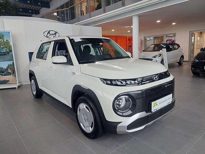 Weiß Neu 2025 Hyundai Inster Kleinwagen | € 31.070 (Teuer)