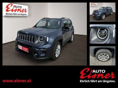 gebraucht Jeep Renegade 1.5 E-HYBRID