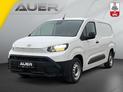 Weiß Gebraucht 2025 Toyota Proace City Van / Kleinbus | € 25.490