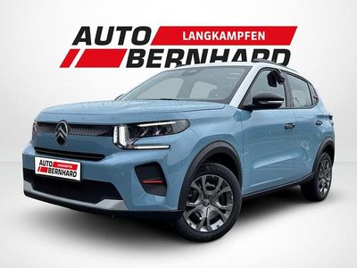 Blau Neu 2025 Citroën C3 Kleinwagen | € 18.900 (Guter Preis)