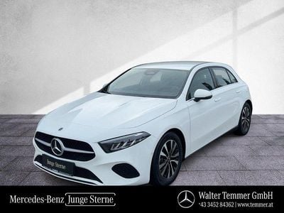 Gebraucht Mercedes A180 116 PS (85 kW) 2025 Weiß Limousine
