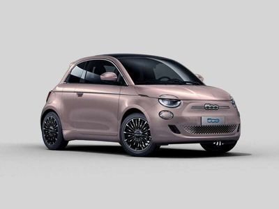 Gold Gebraucht 2023 Fiat 500e La Prima Kleinwagen | € 28.990 (Teuer)
