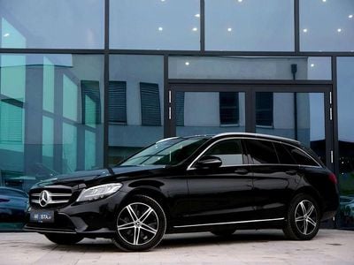 Schwarz Gebraucht 2020 Mercedes C220 Kombi | € 23.890 (Superpreis)