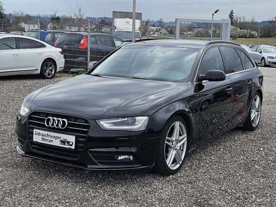 gebraucht Audi A4 20 TDI DPF